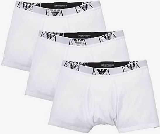 Actual product image Emporio Armani Boxer shorts casual figure-hugging (S, pack of 3)