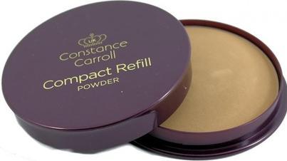 Actual product image Constance Carroll UK Refill Powder 16 Deep Bronze 12g