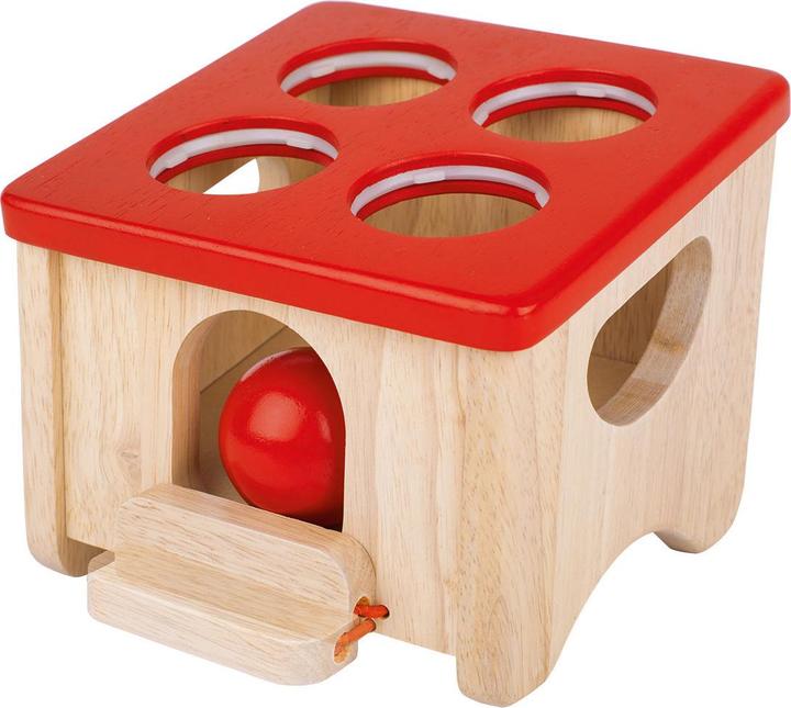 Produktbild Goki Hammer Spiel fangen den ball (Deutsch)
