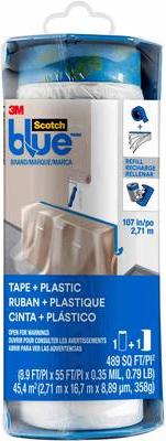 Image du produit 3M Film de couverture pour scotch 2093x (2700 mm)