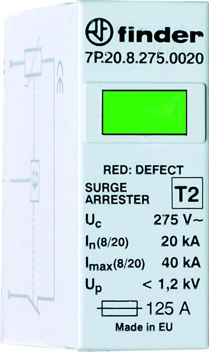 Immagine prodotto Finder Scaricatore di sovratensione s