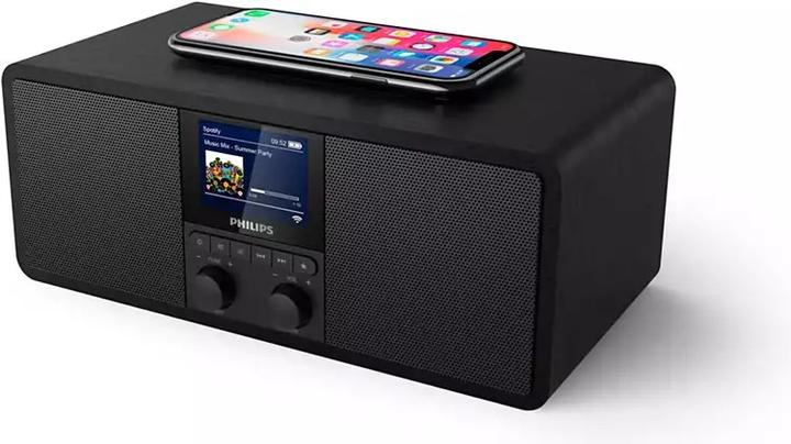 Image du produit Philips TAR8805/10 (FM, DAB+ DAB, Webradio, Bluetooth, WiFi)