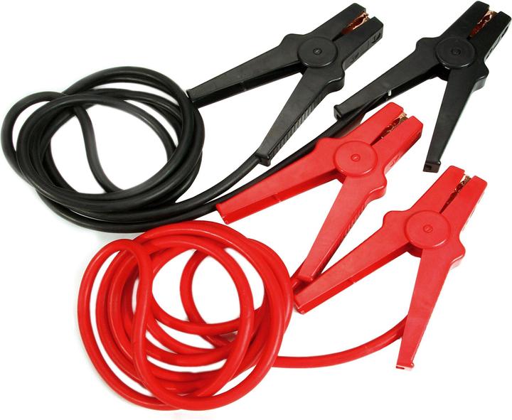 Actual product image BGS Battery Booster Cables for Diesel Vehicles 400 A / 25 mm² 3.5 m (400 A)