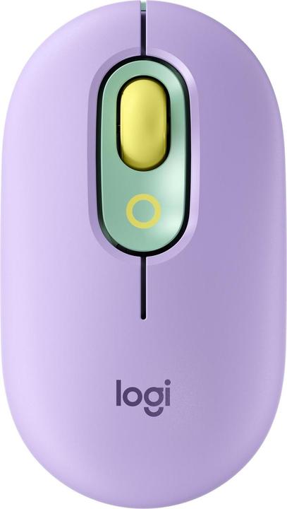 Logitech Pop Mouse (Kabellos)