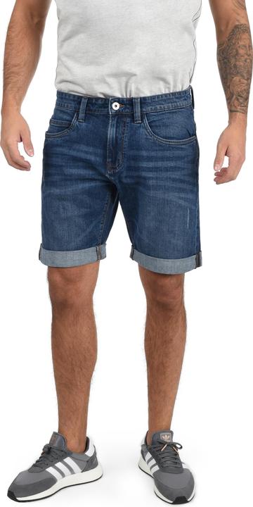 Immagine prodotto Indicode Quentin Pantaloncini Di Jeans Shorts Bermuda Da Uomo elasticizzato Regular- Fit (3XL)