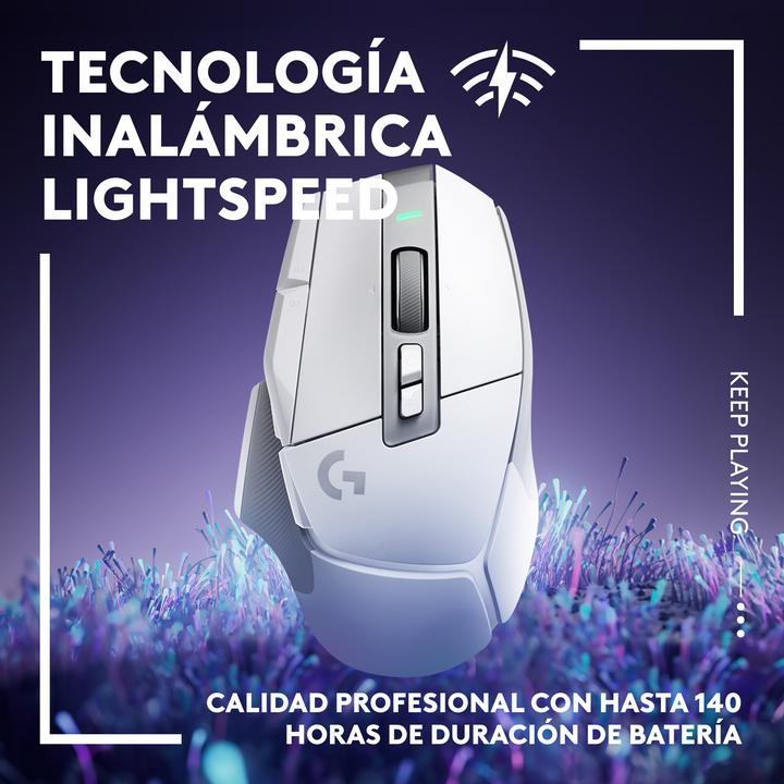 Actual product image Logitech G G502 X Lightspeed (Wireless)