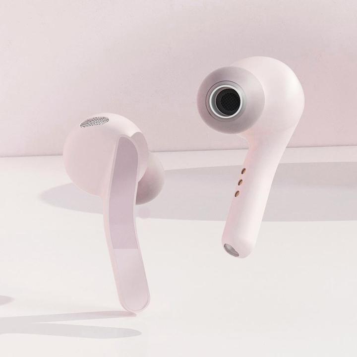 Immagine prodotto Exquisite Gaming Hyphen 2 Rosa dell'Himalaya (ANC, 36 h, Senza fili)
