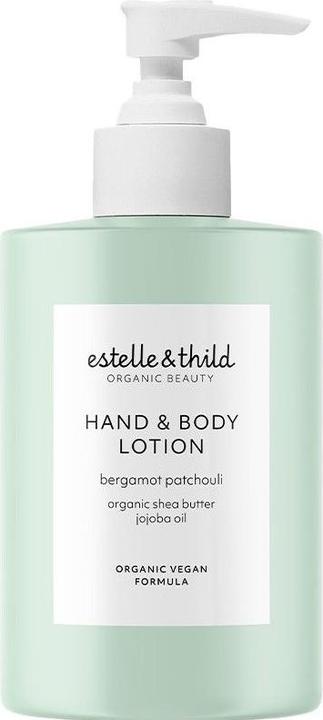 Produktbild Estelle & Thild Bergamot Patchouli Hand & Body Lotion - 250ml (250 ml)