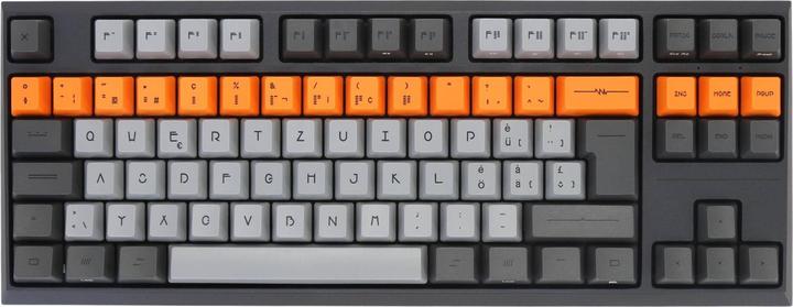Produktbild Varmilo Cliff Bot Lie VCS88 (CH, Kabellos, Kabelgebunden)
