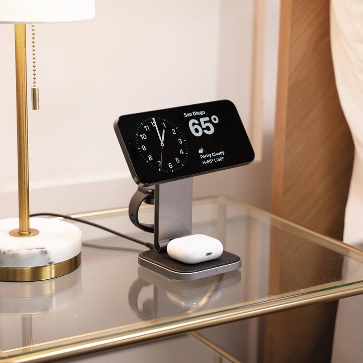 Image du produit Satechi Stand mobile 3 en 1 (15 W)