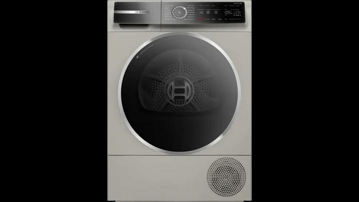 Image du produit Bosch Hausgeräte Sèche-linge à pompe à chaleur BOSC (9 kg, Modifiable)