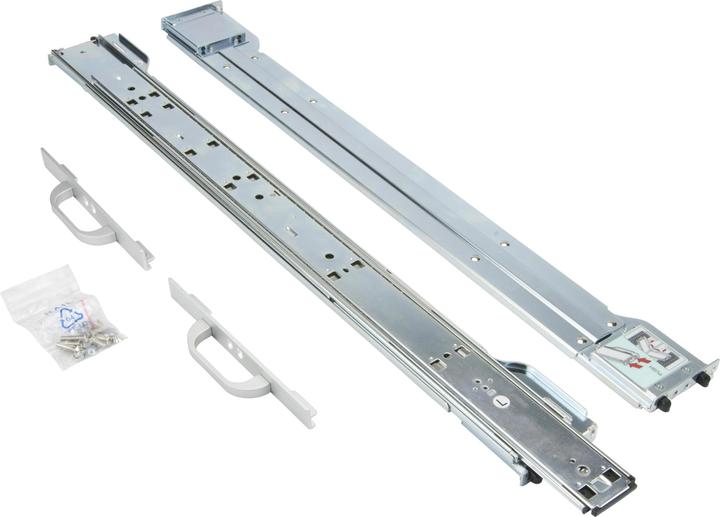 Actual product image Supermicro MCP-290-30002-0B: Rackmount Kit