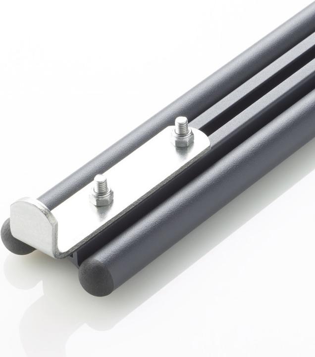 Actual product image Fischer Drive-on rail for 126001+10443 (Silver)