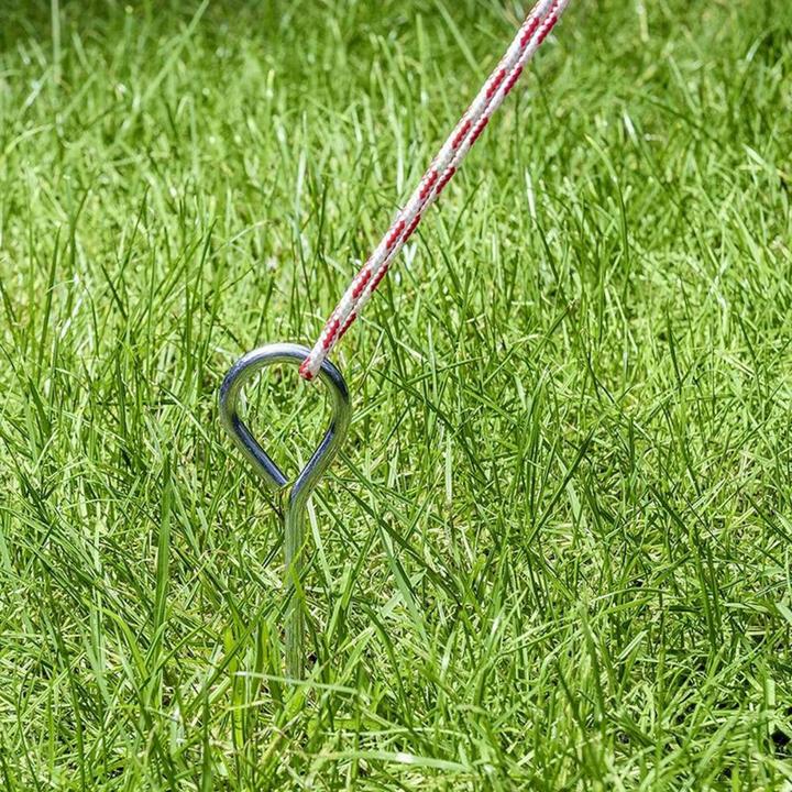 Image du produit ProPlus Piquet de tente 10 pièces dans un sachet