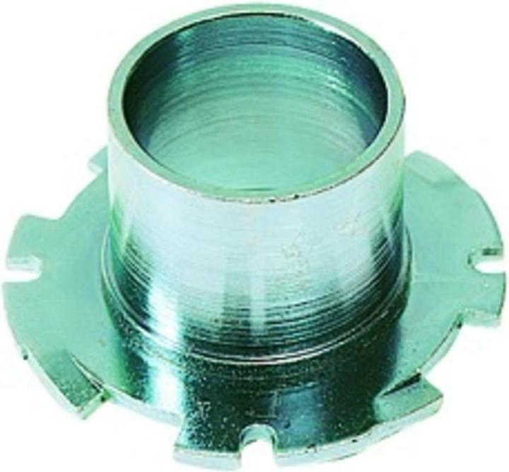 Actual product image Bosch Professional Zubehör Copying sleeve for Bosch routers, with quick-release fastener, 17 mm