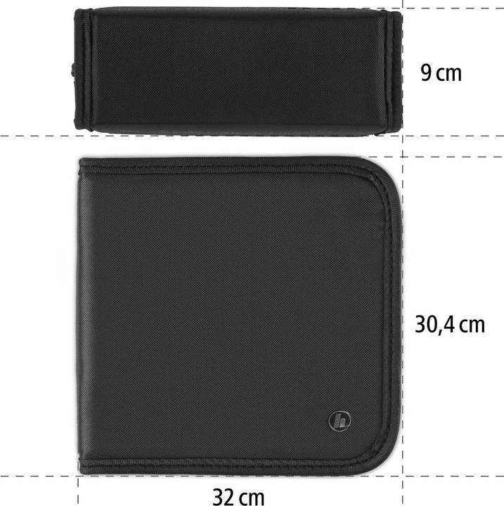Produktbild Hama CD-Wallet