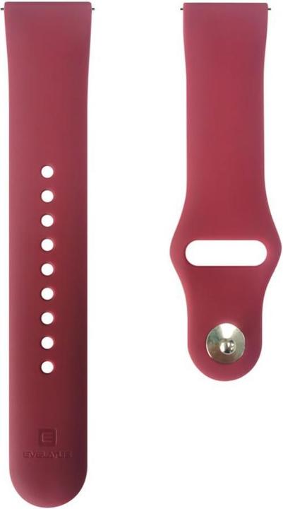 Produktbild Evelatus 20mm Silicone Loop (130mm M/L) (20 mm, Silikon, Diverse)