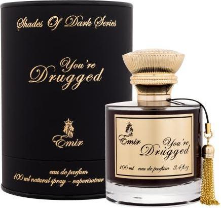 Image du produit Paris Corner Vous êtes drugged (Eau de parfum, 100 ml)