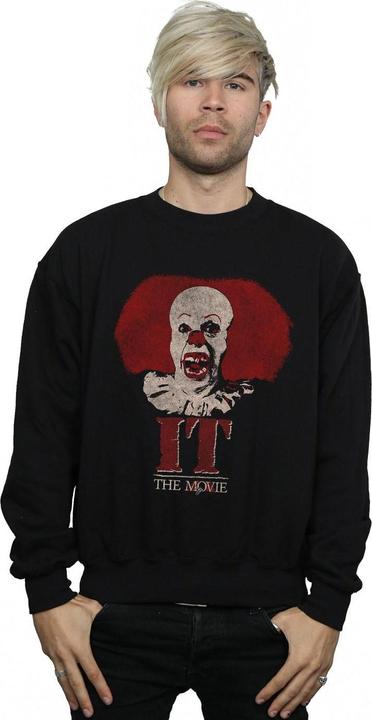 Produktbild It Pennywise Clown Logo Sweatshirt (L)