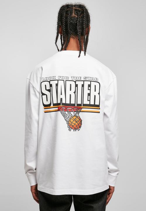 Actual product image Starter Basketball longsleeve - 19363 (XXL)