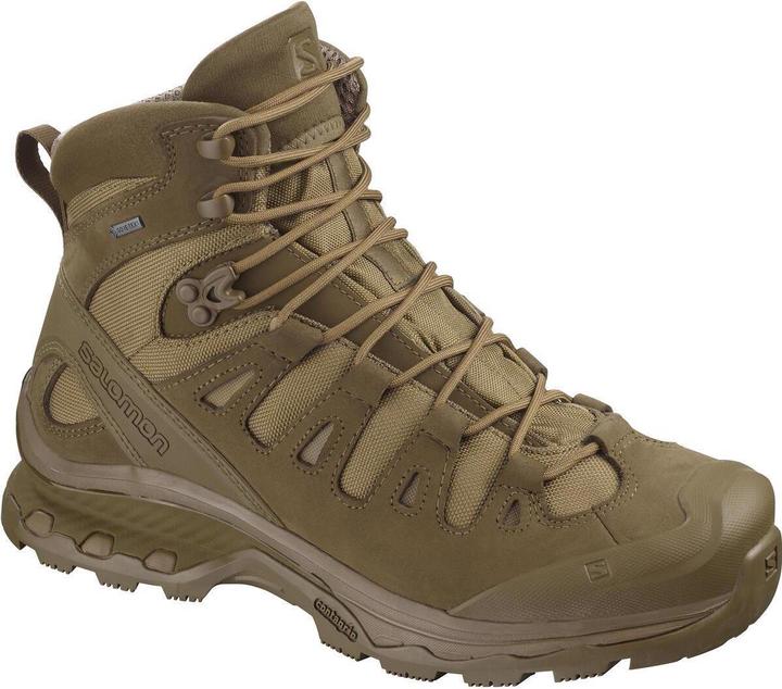 Salomon Quest 4D GTX Forces 2 Einsatzschuh (40)