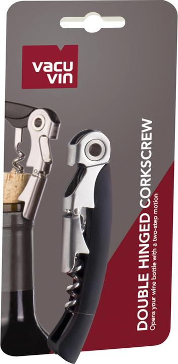 Image du produit Vacu Vin Tire-bouchon (Couteau de sommelier)