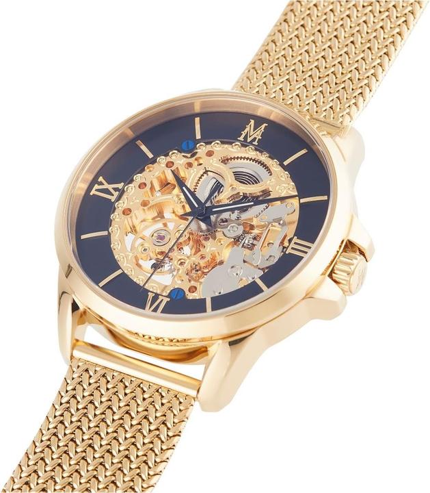 Image du produit Montignac Montre Round Automatique (Montre squelette, 42 mm)
