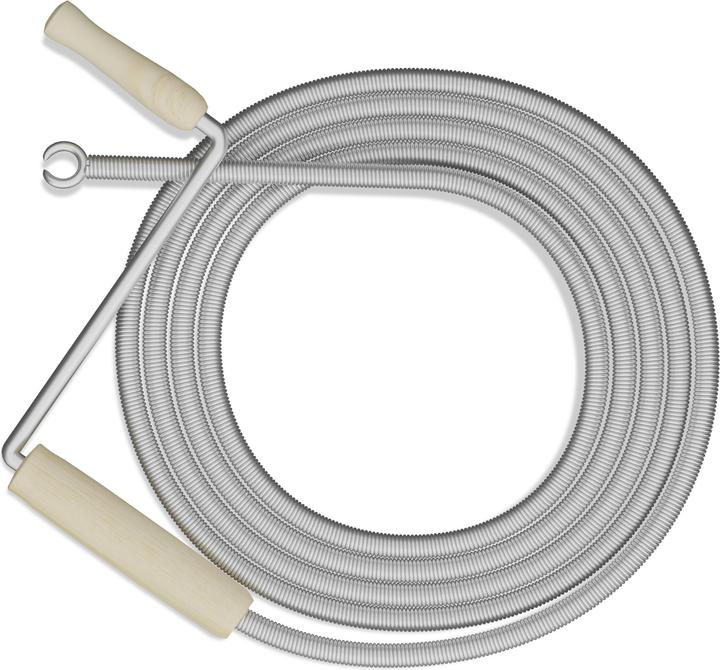 Image du produit Relaxdays Spirale de nettoyage de tuyaux (1 pcs)