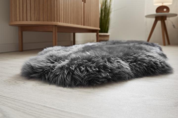 Actual product image Luxor living Sheepskin Double