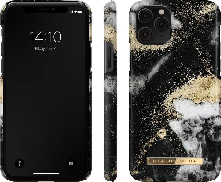 Produktbild iDeal Of Sweden Black Galaxy Cover (Apple iPhone 11 Pro)