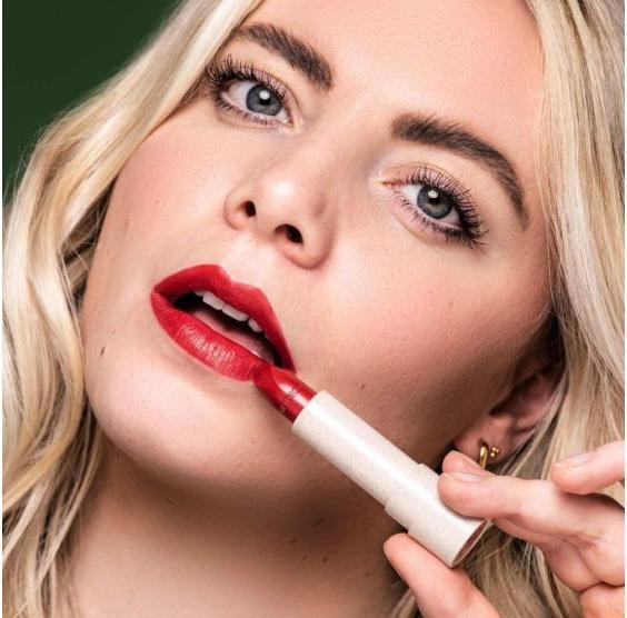 Actual product image Artdeco Natural Cream (607 Red Tulip)