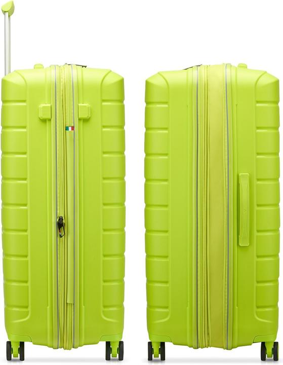Actual product image Roncato B-Flying 4-wheel trolley 78 cm with expansion fold (123 l, XL (from 140l))