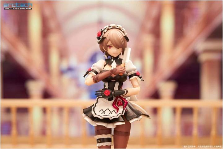 Produktbild Apex Honkai Impact 3rd figurine Arctech 1/8 Rita Umbral Rose Ver. 20 cm