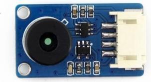 Actual product image WaveShare MLX90614 Non-contact infrared temperature sensor