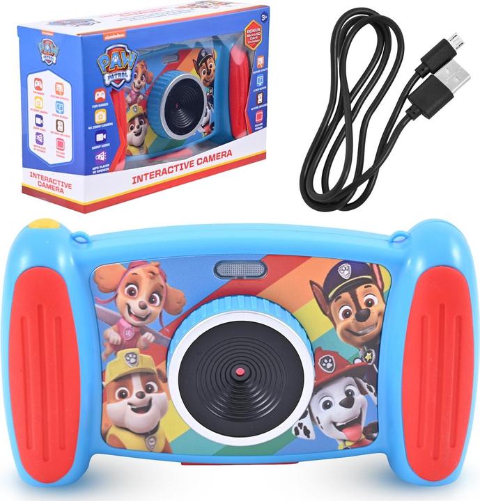 Actual product image Accutime Paw Patrol
