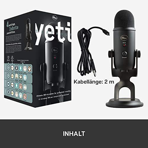 Immagine prodotto Blue yeti