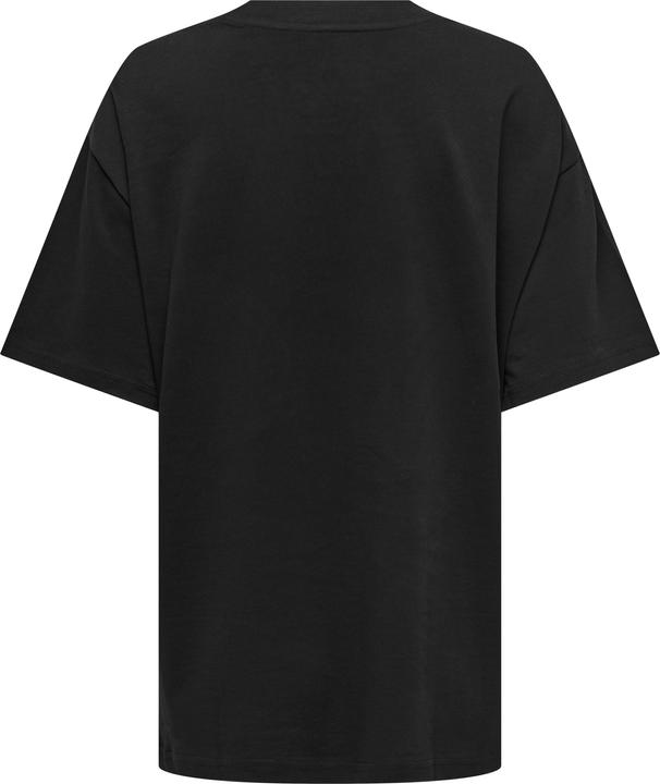 Image du produit Only Coupe normale Col rond Epaule basse T-shirt T-shirt (XS)