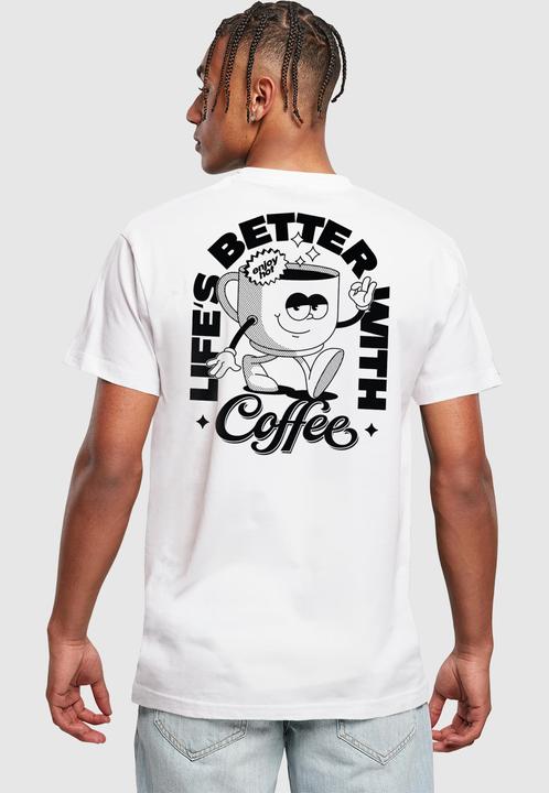 Produktbild Mister Tee MisterTee Better With Coffee Tee - 193869 (L)
