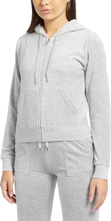 Produktbild Juicy Couture Hoodie mit durchgehendem Reissverschluss (M)