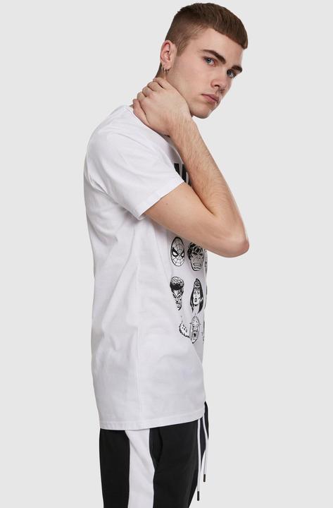 Produktbild Mister Tee Marvel Crew Tee (XL)