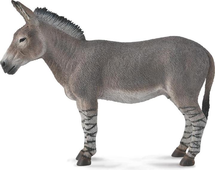 Actual product image Collecta African Donkey (L)