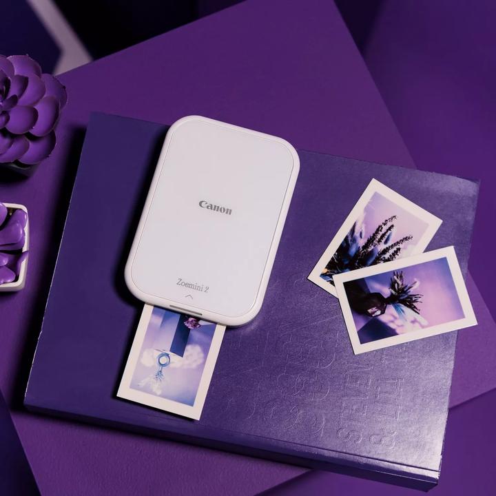Produktbild Canon Zoemini 2 (Thermodirekt, Farbe)