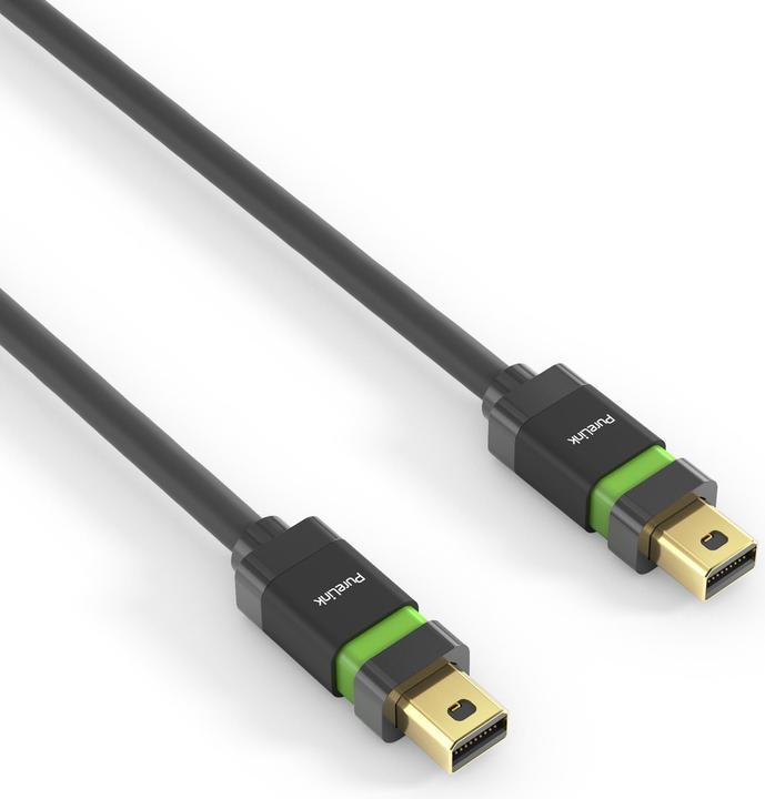 Purelink Cable ULS Cert. 4K High Speed Mini DisplayPort, 1 m (1 m, DisplayPort)