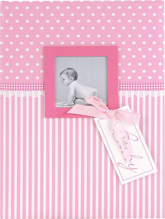 Produktbild Goldbuch Babytagebuch Sweetheart Rosa (21.5 x 28 cm)