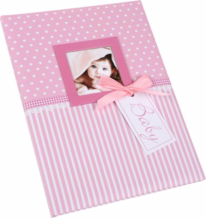 Produktbild Goldbuch Babytagebuch Sweetheart Rosa (21.5 x 28 cm)