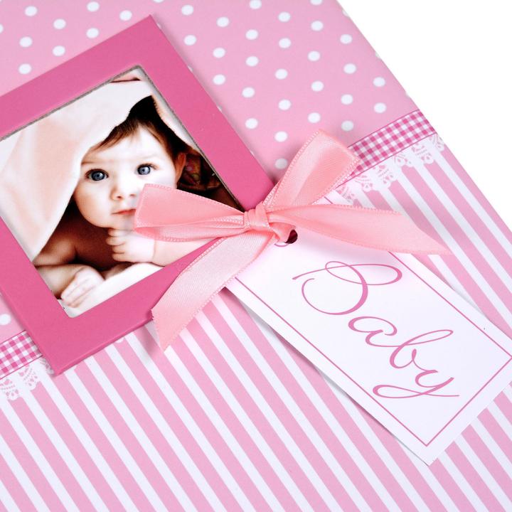 Produktbild Goldbuch Babytagebuch Sweetheart Rosa (21.5 x 28 cm)