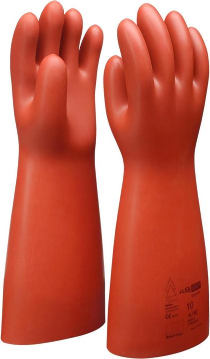 Actual product image KS Tools 117.0071 Electrician's glove size (gloves): 12 1 pair (12)
