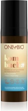 Immagine prodotto Onlybio Kombucha Gel Spot Serum per le imperfezioni 15Ml (15 ml)