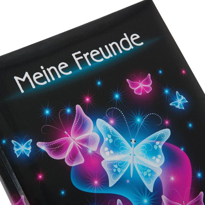 Immagine prodotto Goldbuch Freundebuch Schmetterling (Tedesco, 2023)
