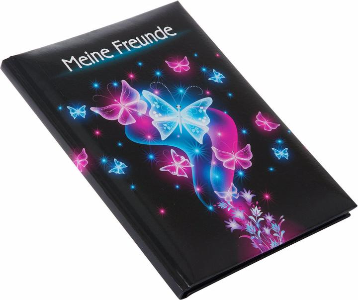 Immagine prodotto Goldbuch Freundebuch Schmetterling (Tedesco, 2023)